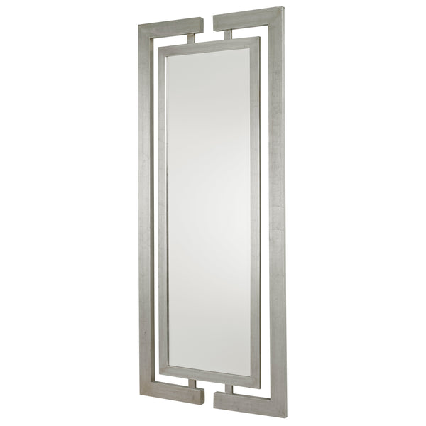 Uttermost Jamal Silver Mirror