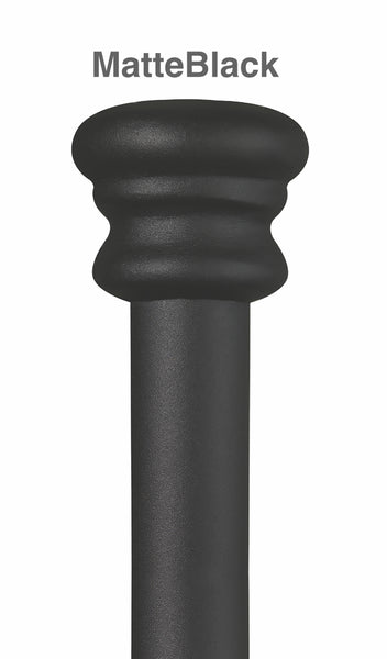 Revere Iron Bed by Wesley Allen