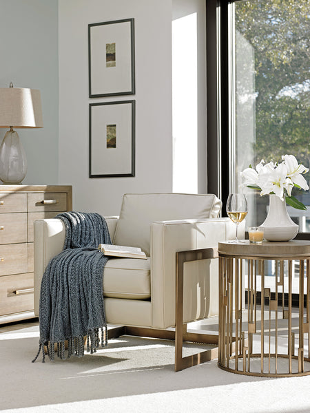 Winthrop Leather Chair