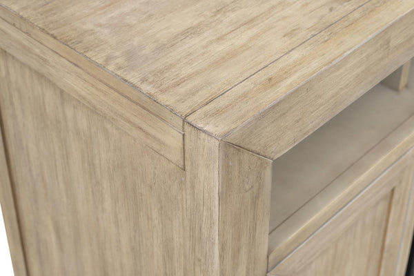 Lauderdale Fireplace TV Console