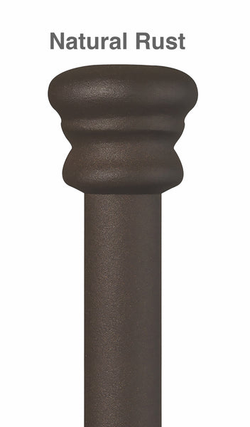 Revere Iron Bed by Wesley Allen