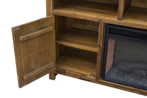 Northwood Fireplace TV Console