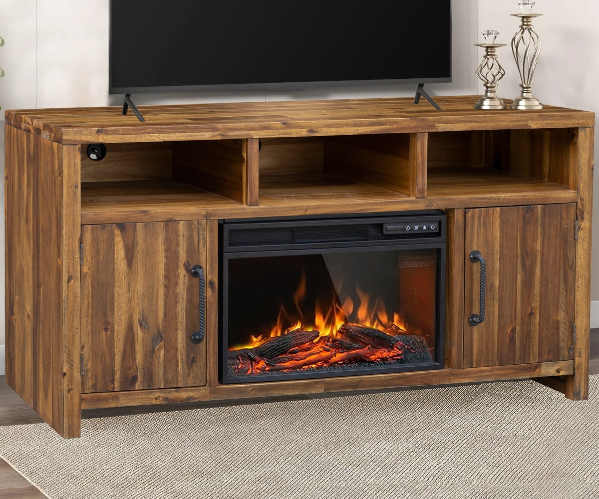 Northwood Fireplace TV Console