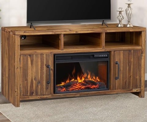 Northwood Fireplace TV Console
