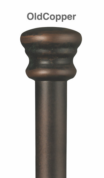 Revere Iron Bed by Wesley Allen