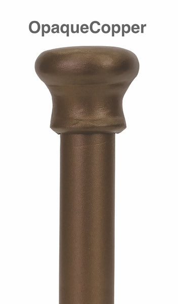 Revere Iron Bed by Wesley Allen