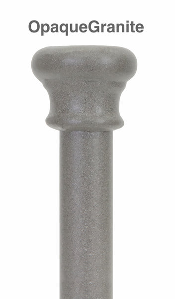 Revere Iron Bed by Wesley Allen