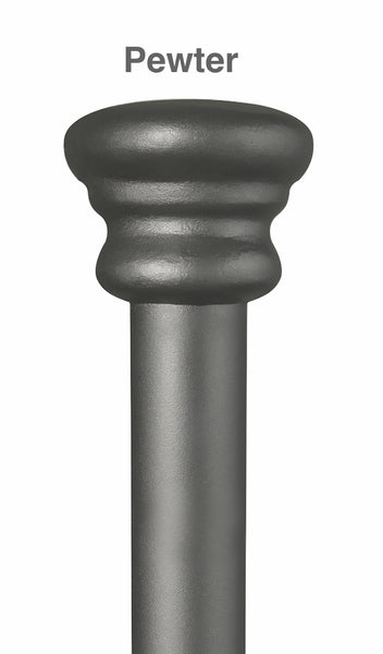 Revere Iron Bed by Wesley Allen