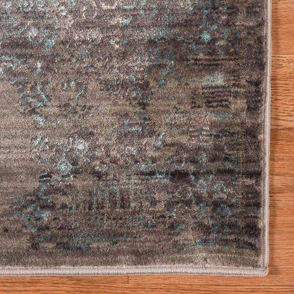 Uttermost Calandria Gray 9 X 13 Rug