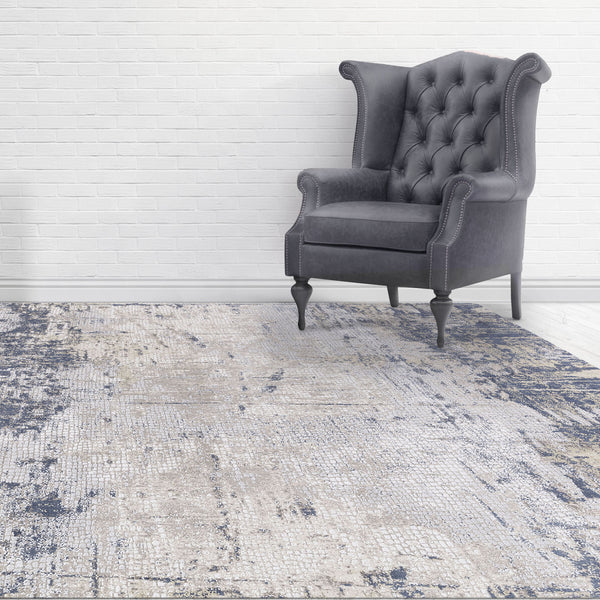 Uttermost Hamida Indigo 5 X 7 Rug