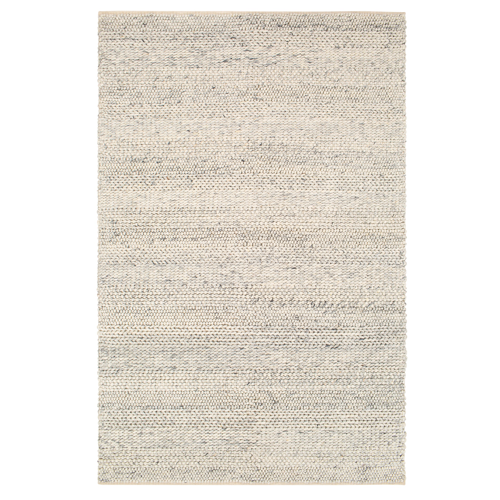 Uttermost Clifton Gray Hand Woven 9 X 13 Rug