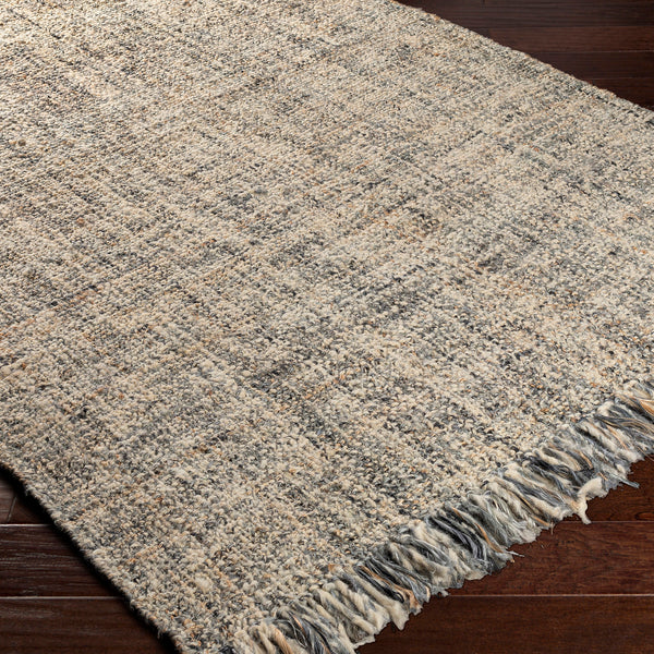 Uttermost Dumont Gray 5 X 7'6" Rug