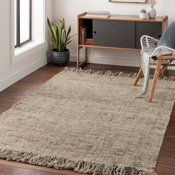 Uttermost Dumont Gray 5 X 7'6" Rug