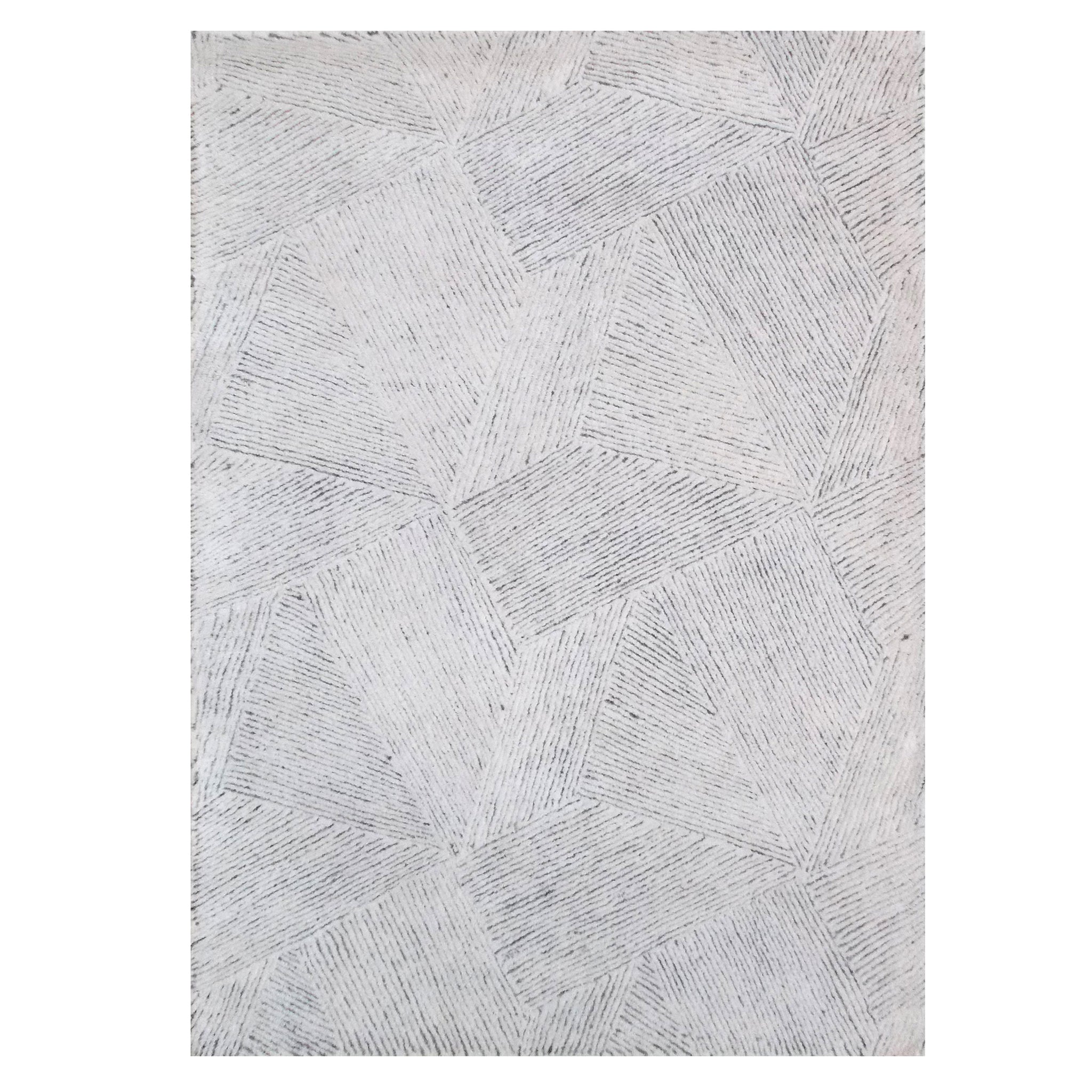 Uttermost Paonia Geometric 8 X 10 Rug