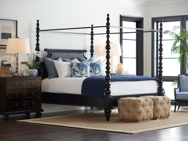 Sovereign Poster Bed 6/6 King