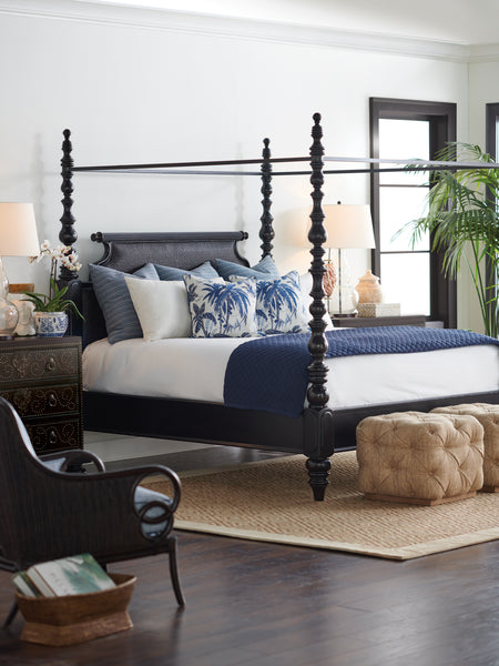 Sovereign Poster Bed 6/6 King