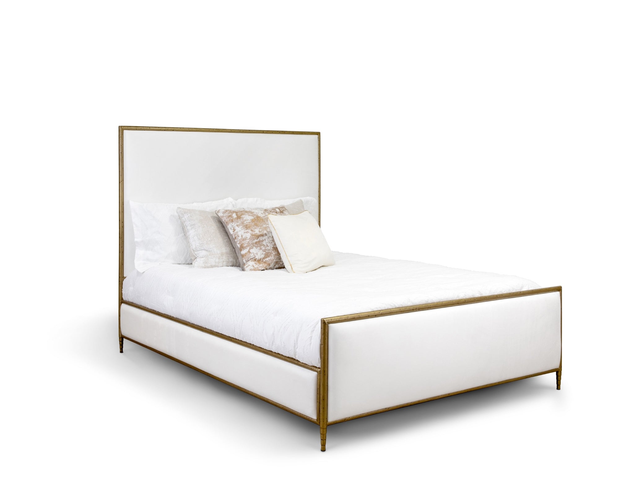 Royce Iron Bed 1206 by Wesley Allen