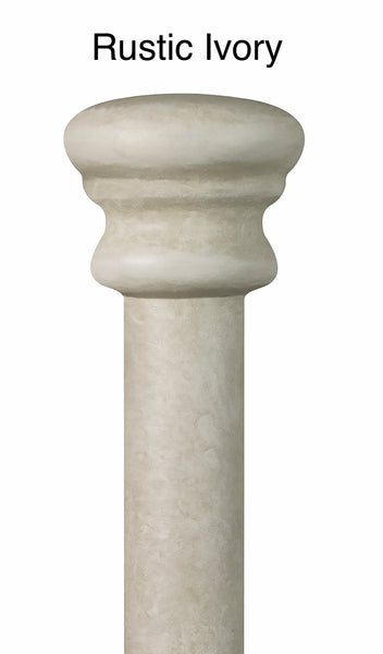 Revere Iron Bed by Wesley Allen