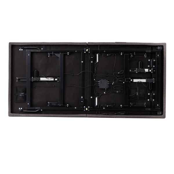 S655 Adjustable Base