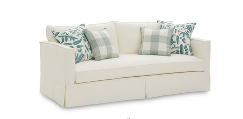 Four Seasons Ryane Slip Cover Grande Sofa