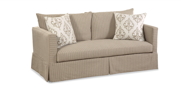 Four Seasons Ryane Slip Cover Grande Sofa