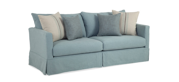 Four Seasons Ryane Slip Cover Grande Sofa