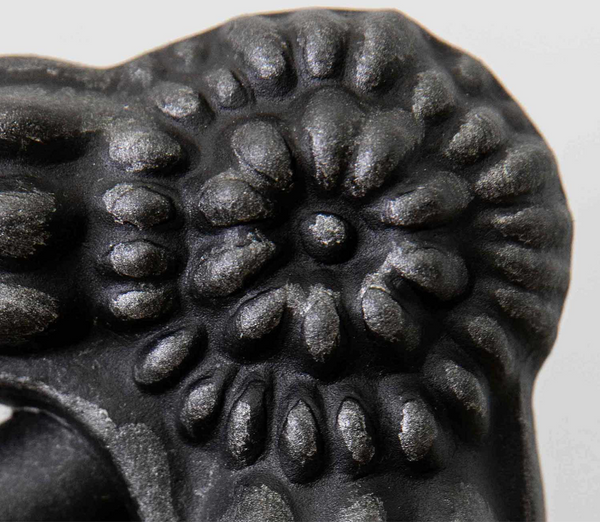 Montgomery Iron Bed by Wesley Allen