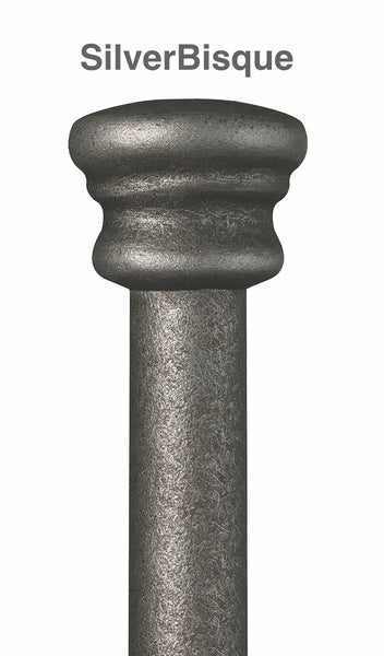 Revere Iron Bed by Wesley Allen