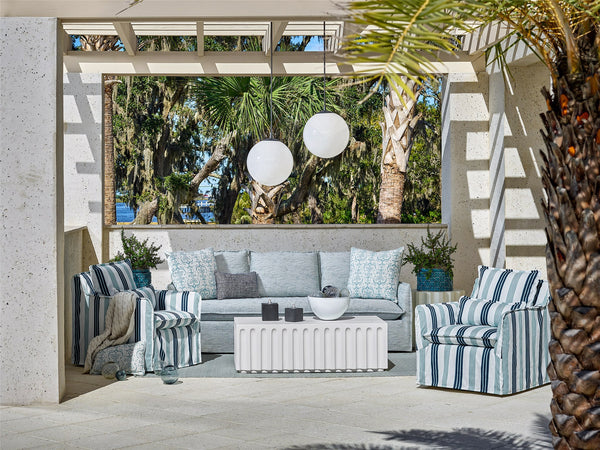Siesta Key Outdoor Swivel Chair -Special Order