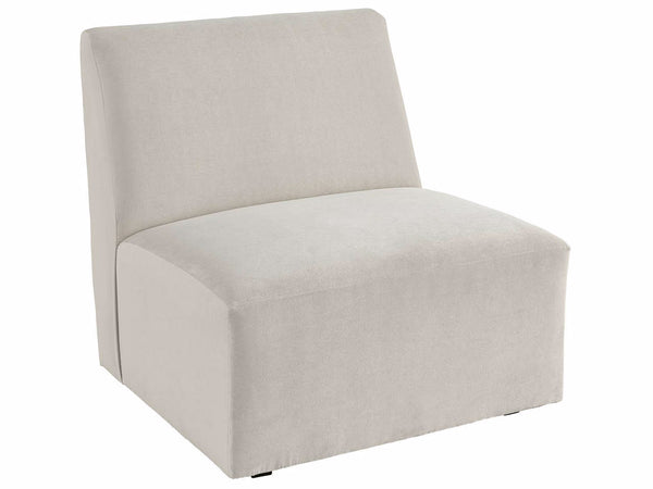 Serenity Armless Chair - Special Order