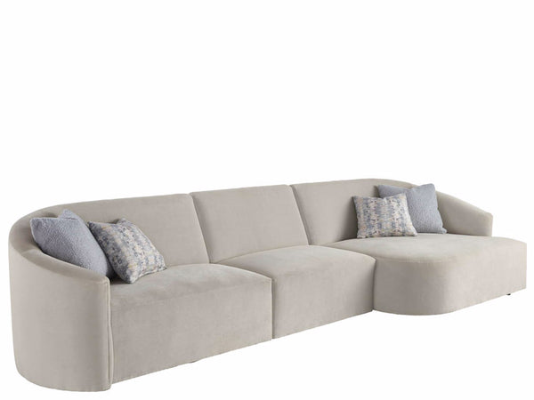 Serenity Sectional -Special Order