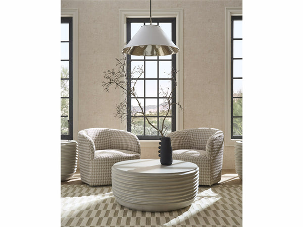 Dwell Linen Cocktail Table