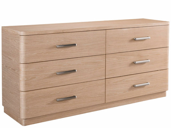 Nomad Six Drawer Dresser