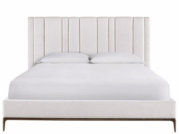 Summerland Uphol Bed King
