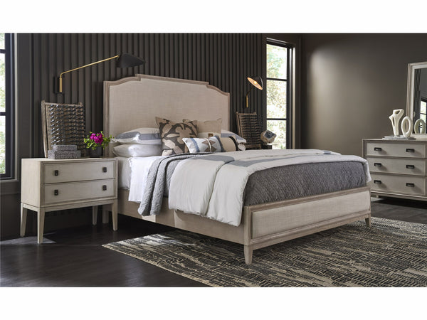 Coalesce Panel Bed King