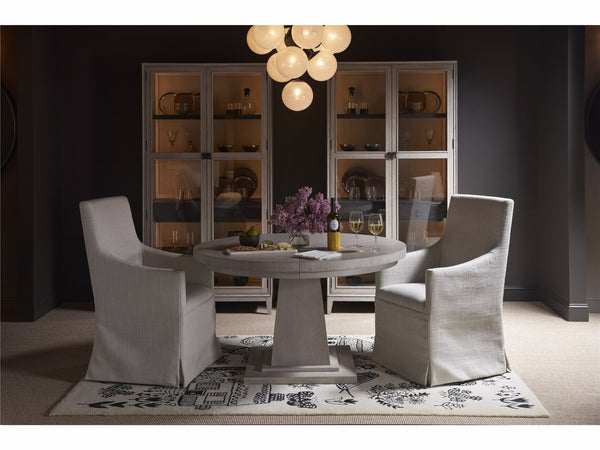 Rasmus Round Dining Table