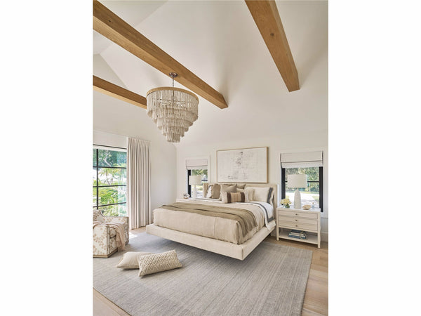 Sainte-Ann Upholstered Bed Queen