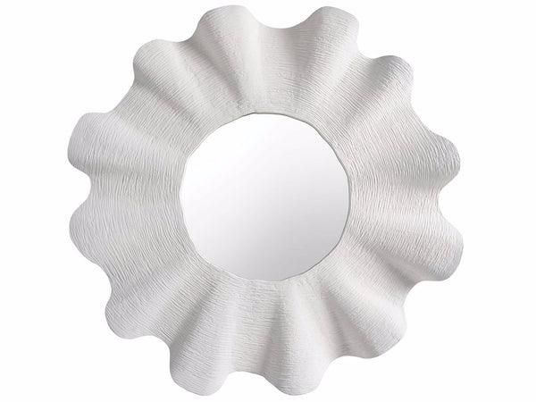 Scallop Mirror