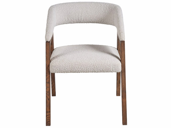 Barrel Back Dining Chair