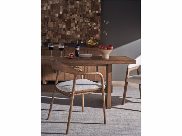 Echo Dining Arm Chair