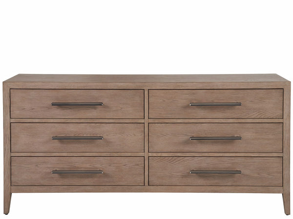 Cove Drawer Dresser