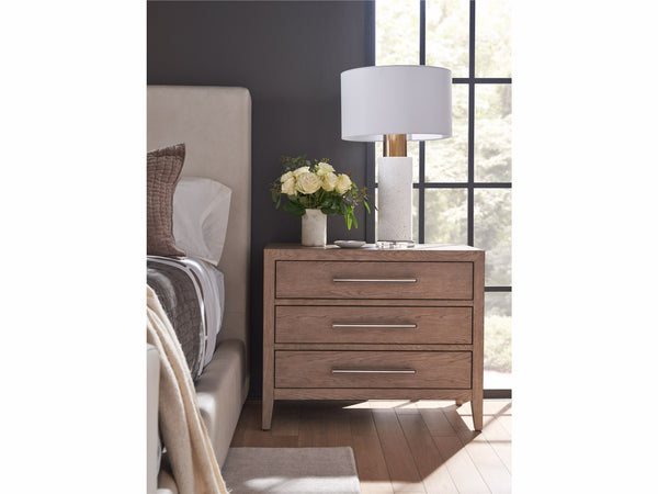Cove Drawer Nightstand