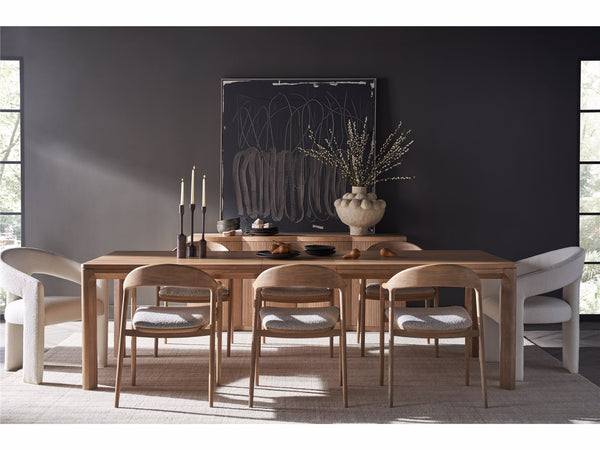 Echo Dining Arm Chair