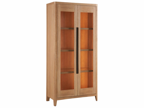 Zella Display Cabinet