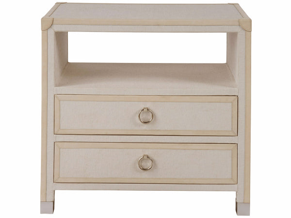 Riven Nightstand