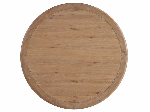 Canyon Round Dining Table