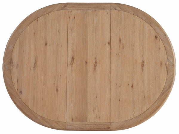Canyon Round Dining Table