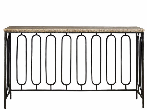 Griffith Park Console