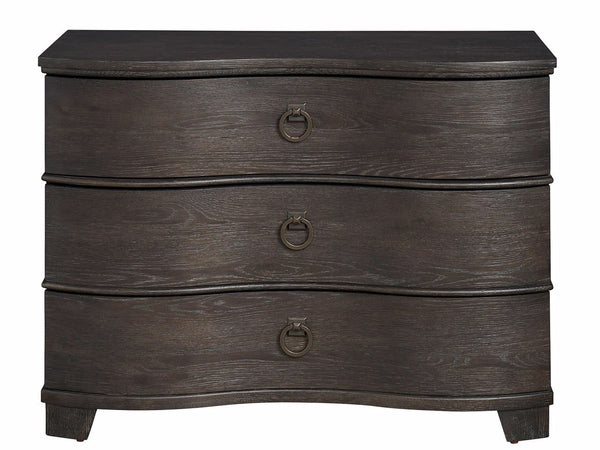 Griffith Park Serpentine Chest