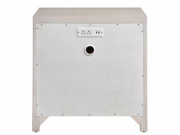 Carmen Three Drawer Nightstand